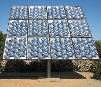 Foto voltaico a concentrazione 84 Foto voltaico a concentrazione 61